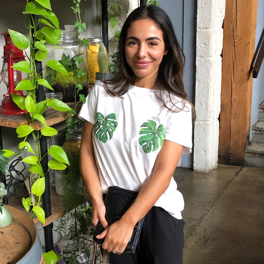 Meet your Posher, Natasha